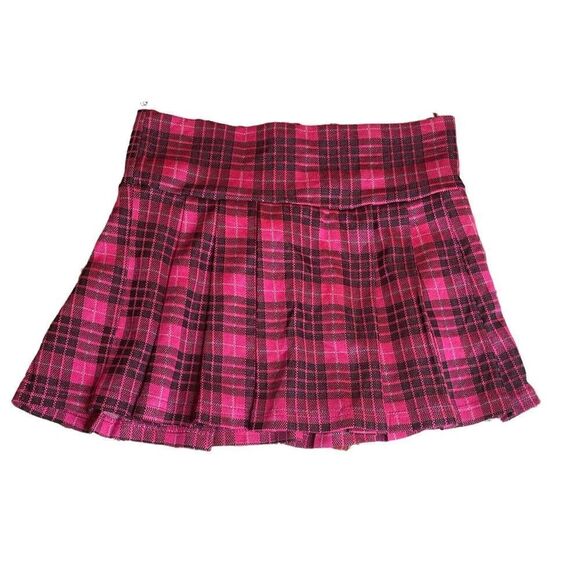 5 piece Y2k Vintage Plaid skirts - Picture 6 of 8